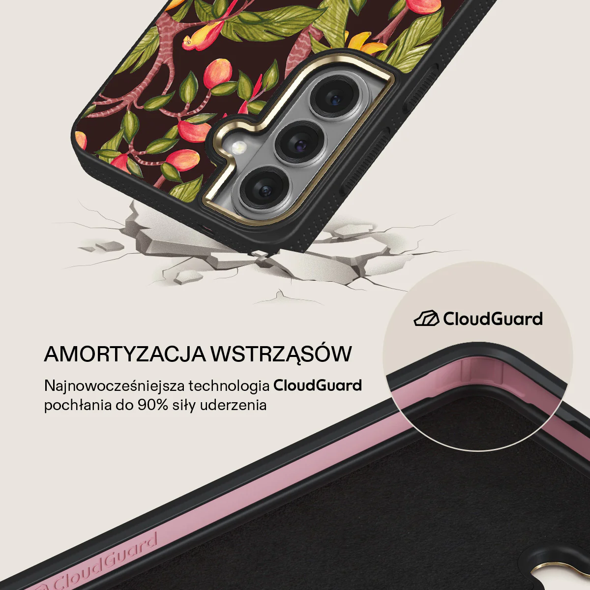 Manga - Samsung Galaxy S26 Plus Etui - Image 7