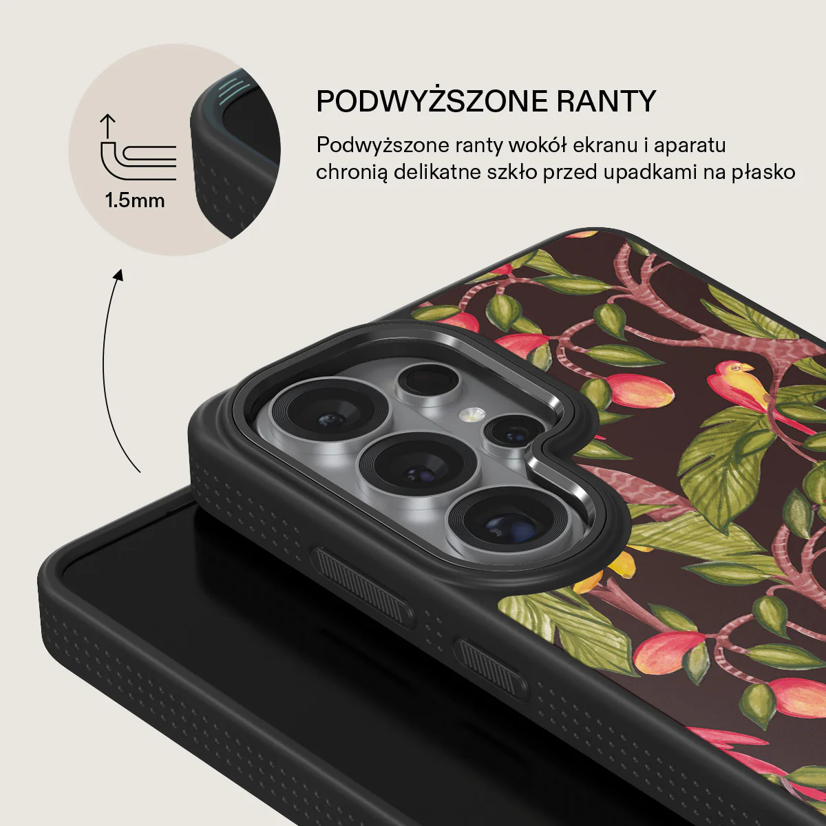 Manga - Samsung Galaxy S26 Ultra Etui - Image 15