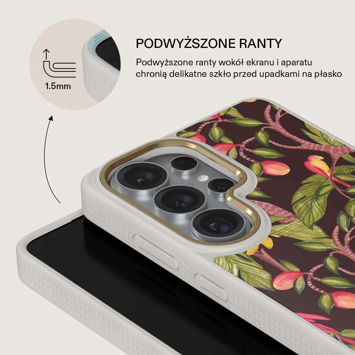 Manga - Samsung Galaxy S26 Ultra Etui - Image 29