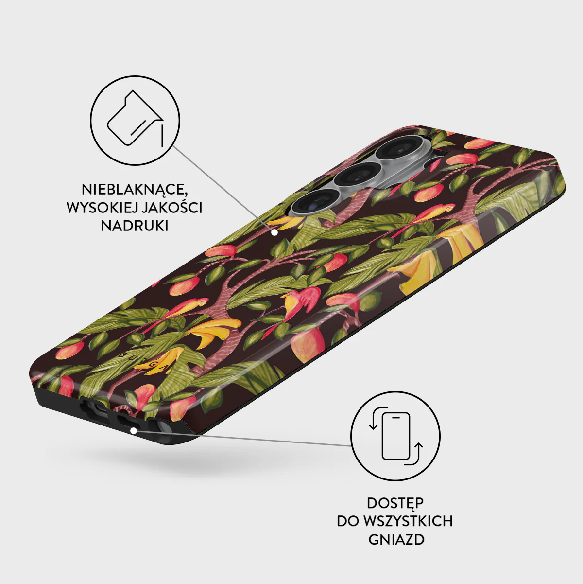 Manga - Samsung Galaxy S26 Ultra Etui - Image 3