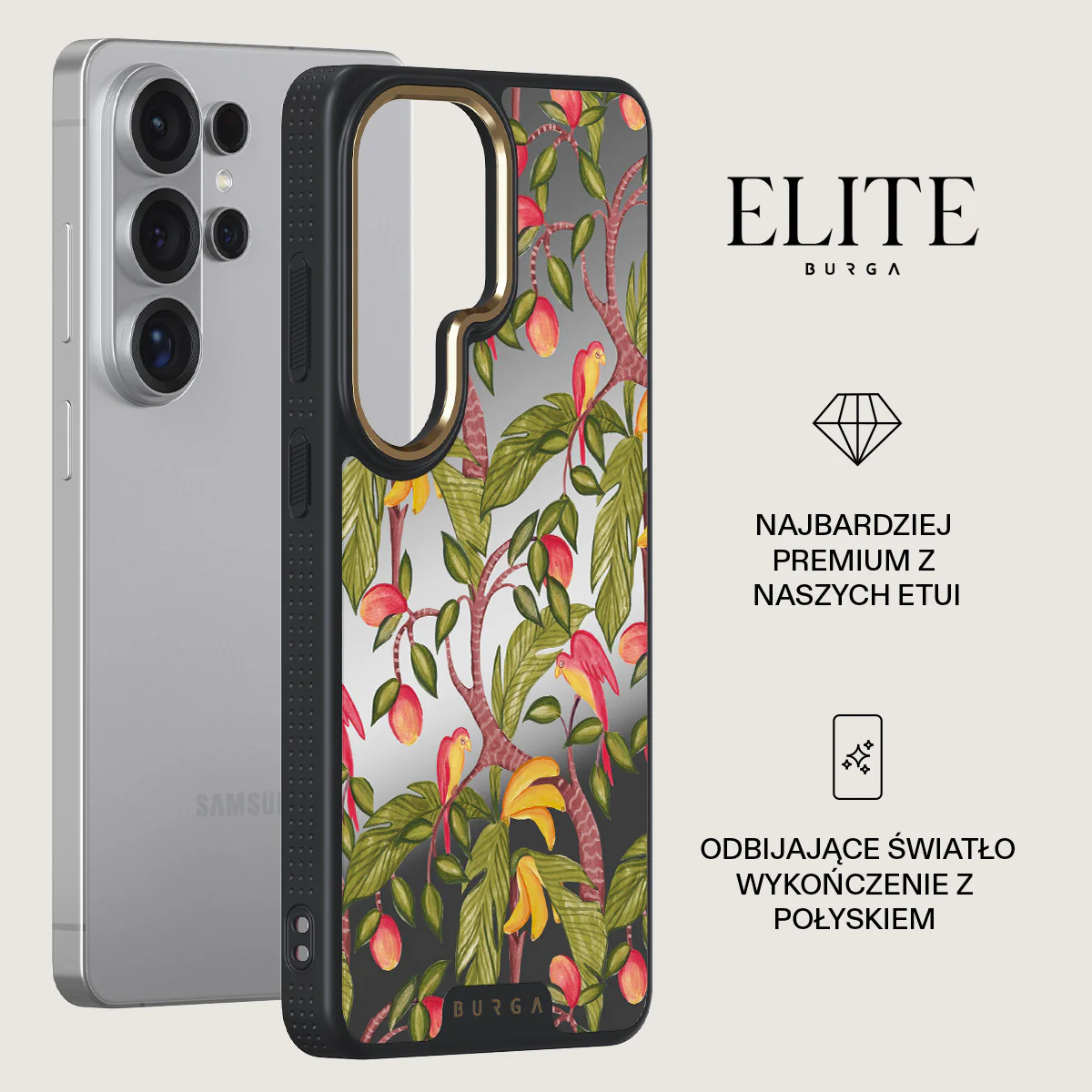 Manga - Samsung Galaxy S26 Ultra Etui - Image 41