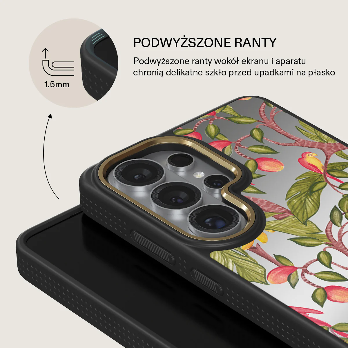 Manga - Samsung Galaxy S26 Ultra Etui - Image 44
