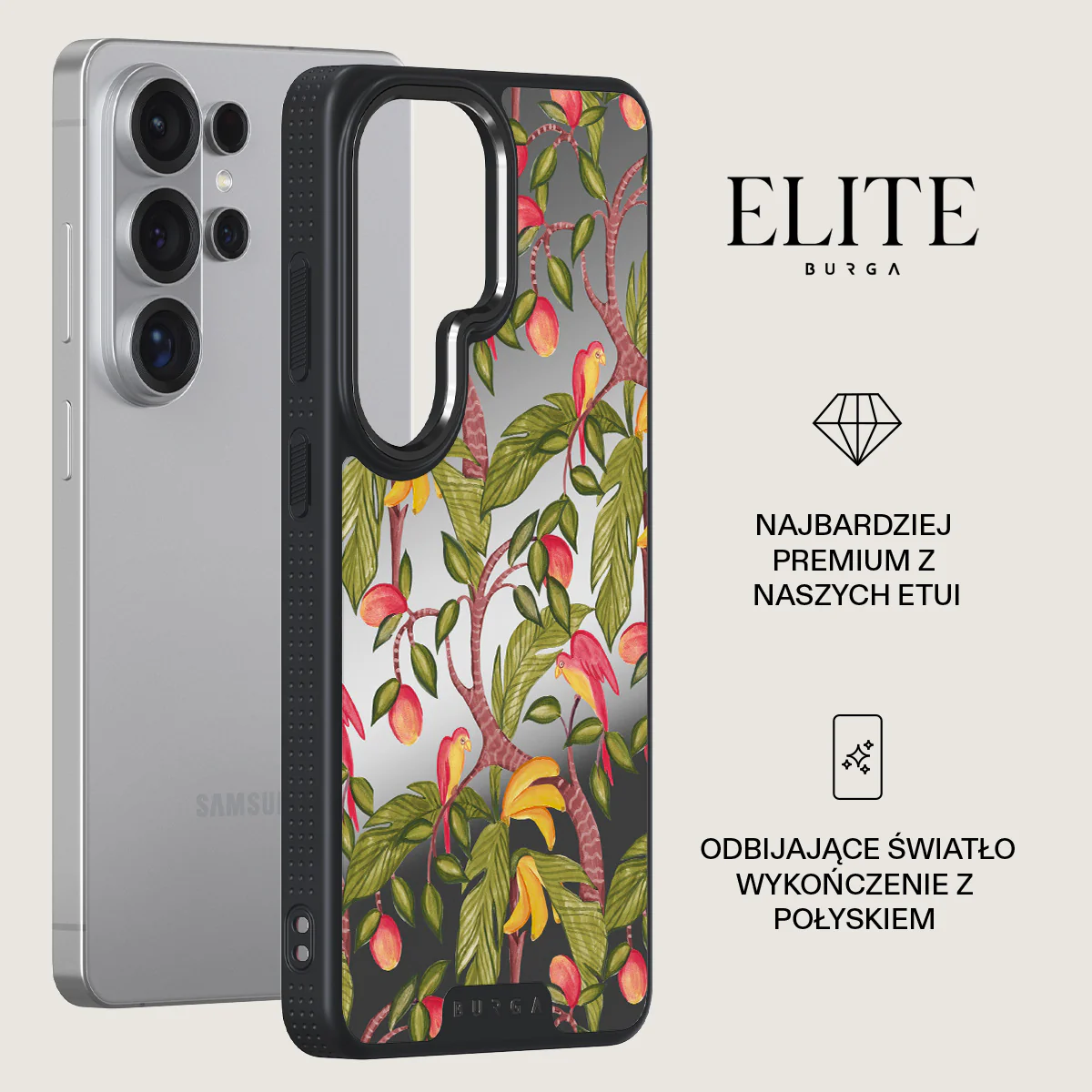 Manga - Samsung Galaxy S26 Ultra Etui - Image 49