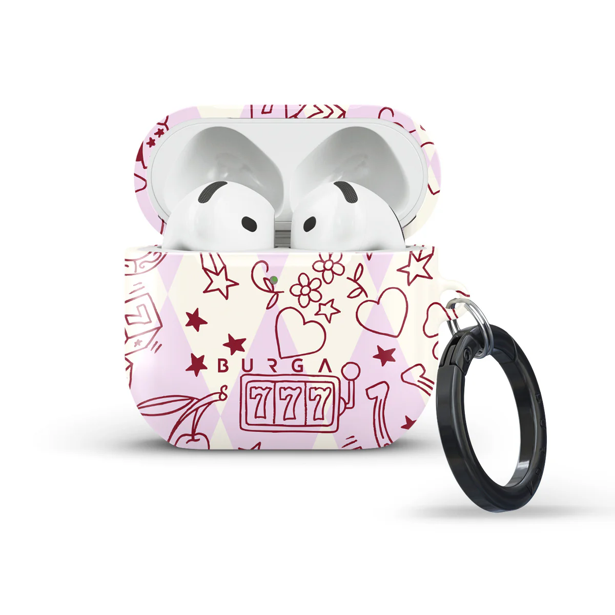 Manifesting - Etui AirPods 4