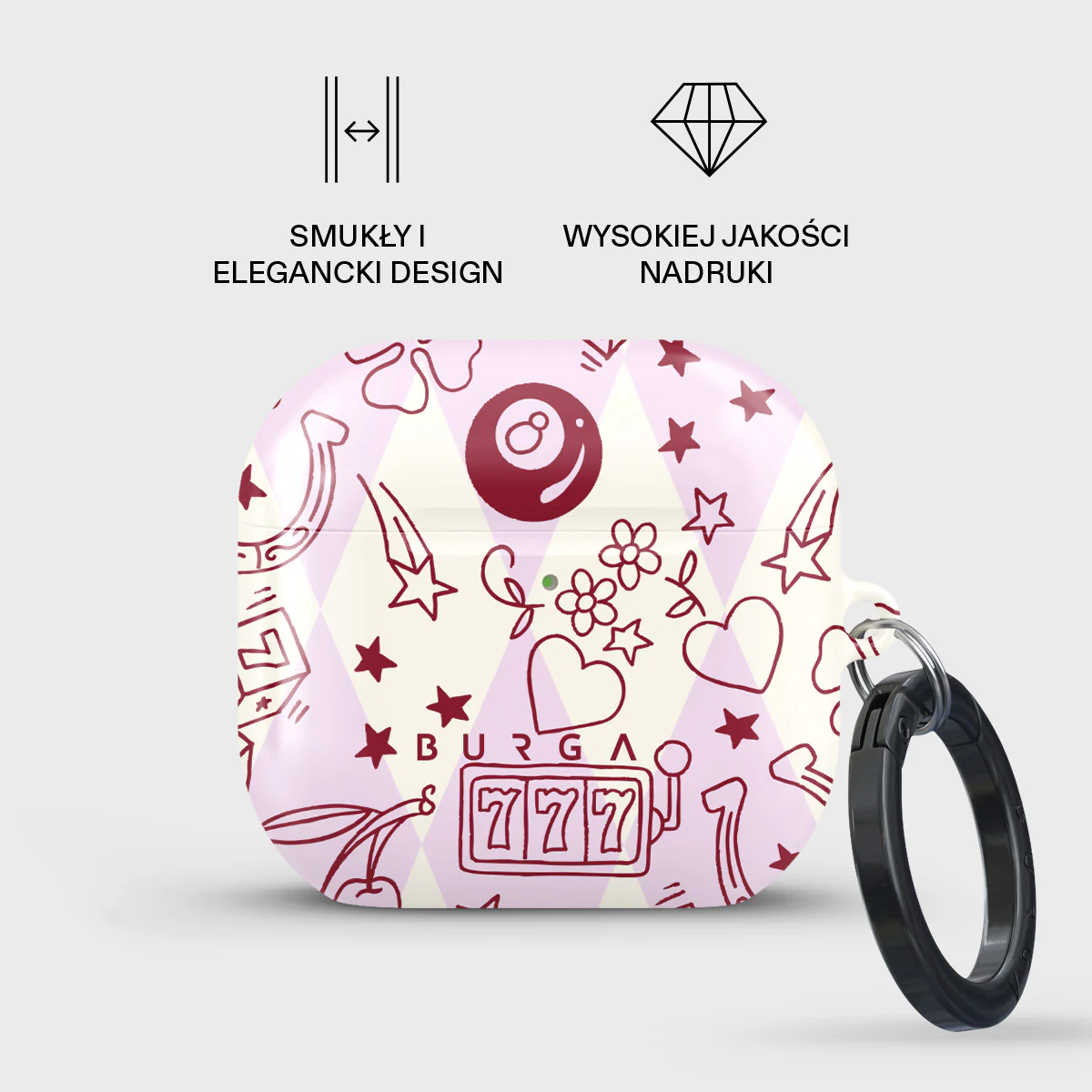 Manifesting - Etui AirPods 4 - Image 4