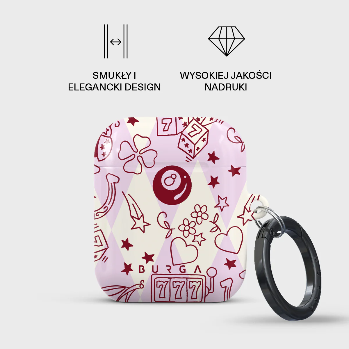 Manifesting - Etui AirPods - Image 4