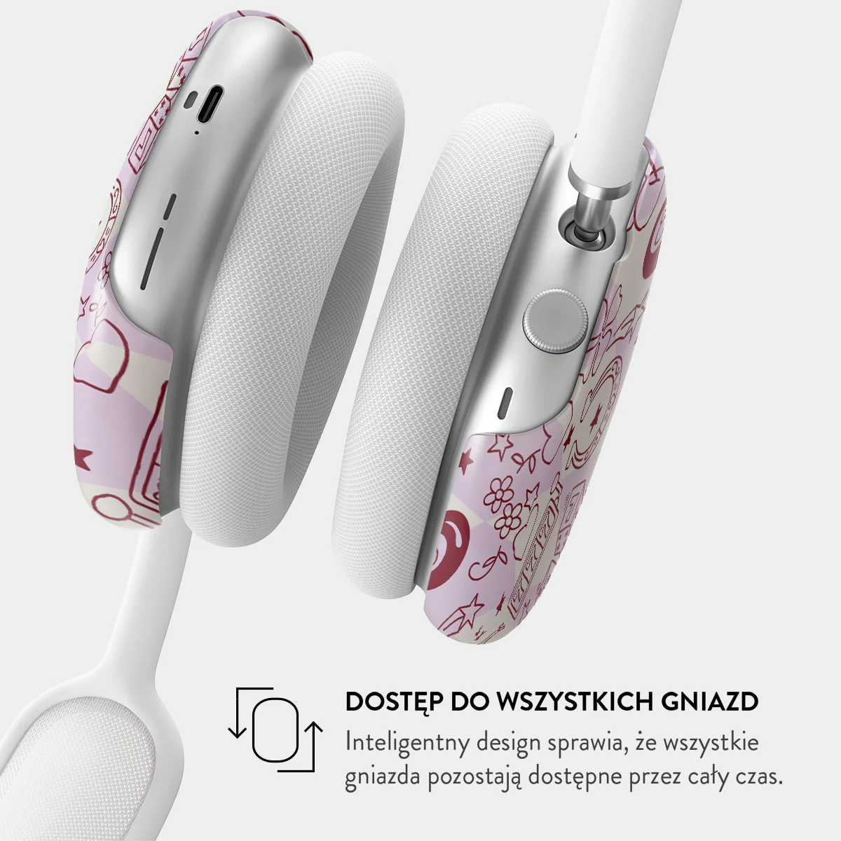 Manifesting - Etui AirPods Max - Image 6