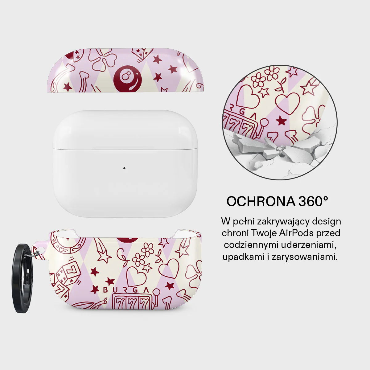 Manifesting - Etui AirPods Pro 2 - Image 2