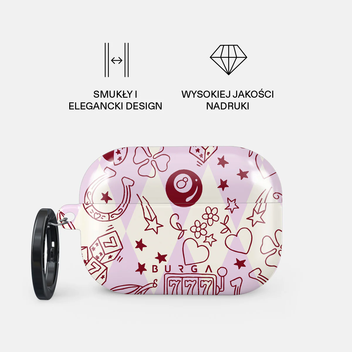 Manifesting - Etui AirPods Pro 2 - Image 4