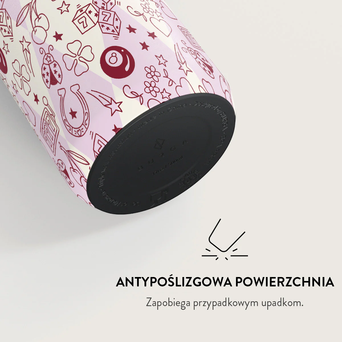 Manifesting - Butelka na wodę - Image 5