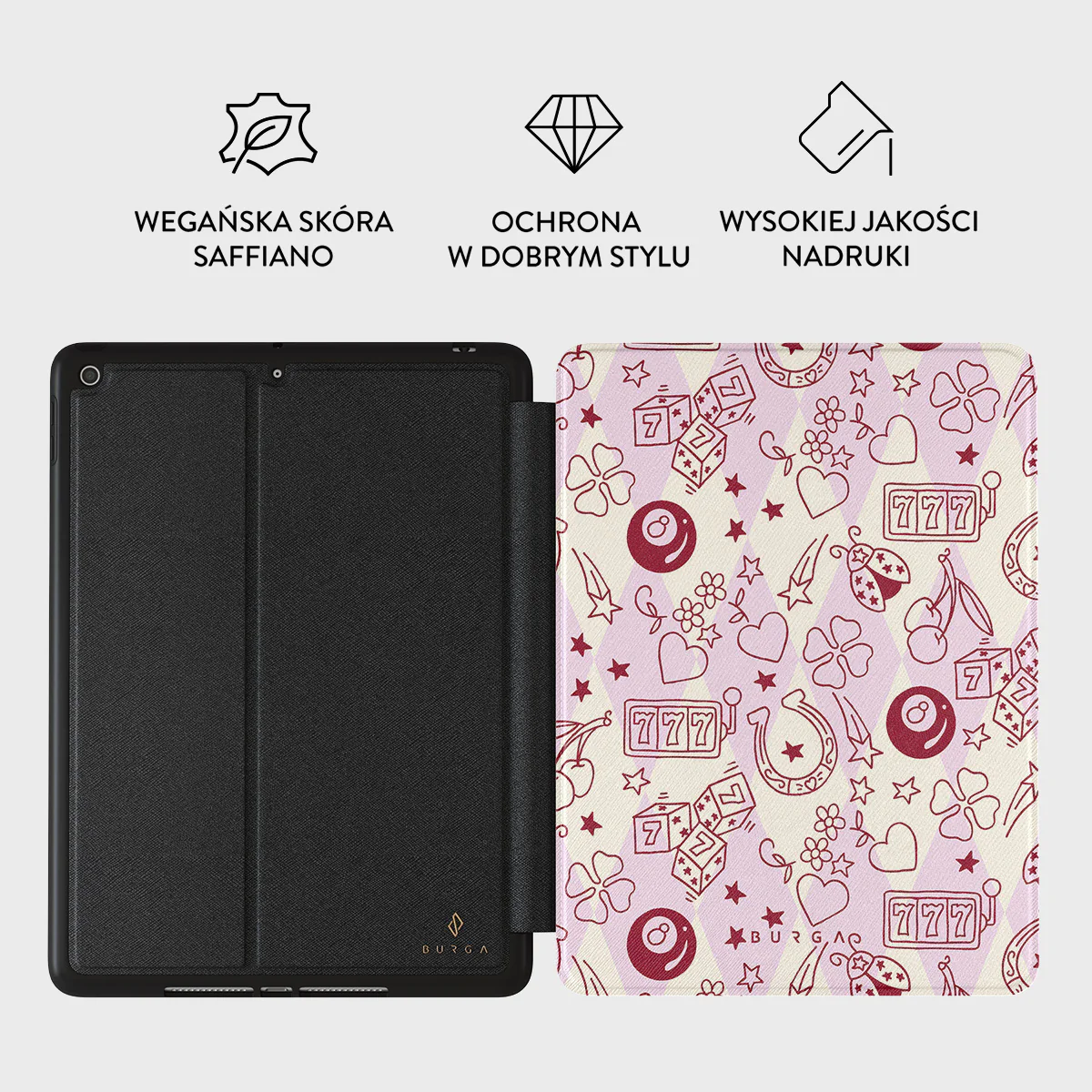 Manifesting - Etui na iPad 10.2 (9/8/7 generacji) - Image 2