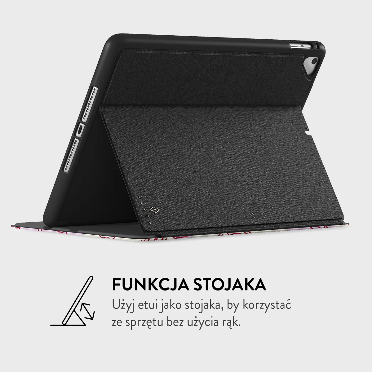 Manifesting - Etui na iPad 9.7 (6/5 generacji) - Image 5