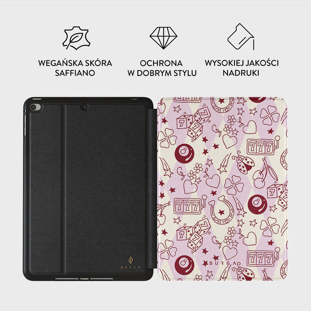 Manifesting - Etui na iPad Mini 7.9 (5 generacji) - Image 2