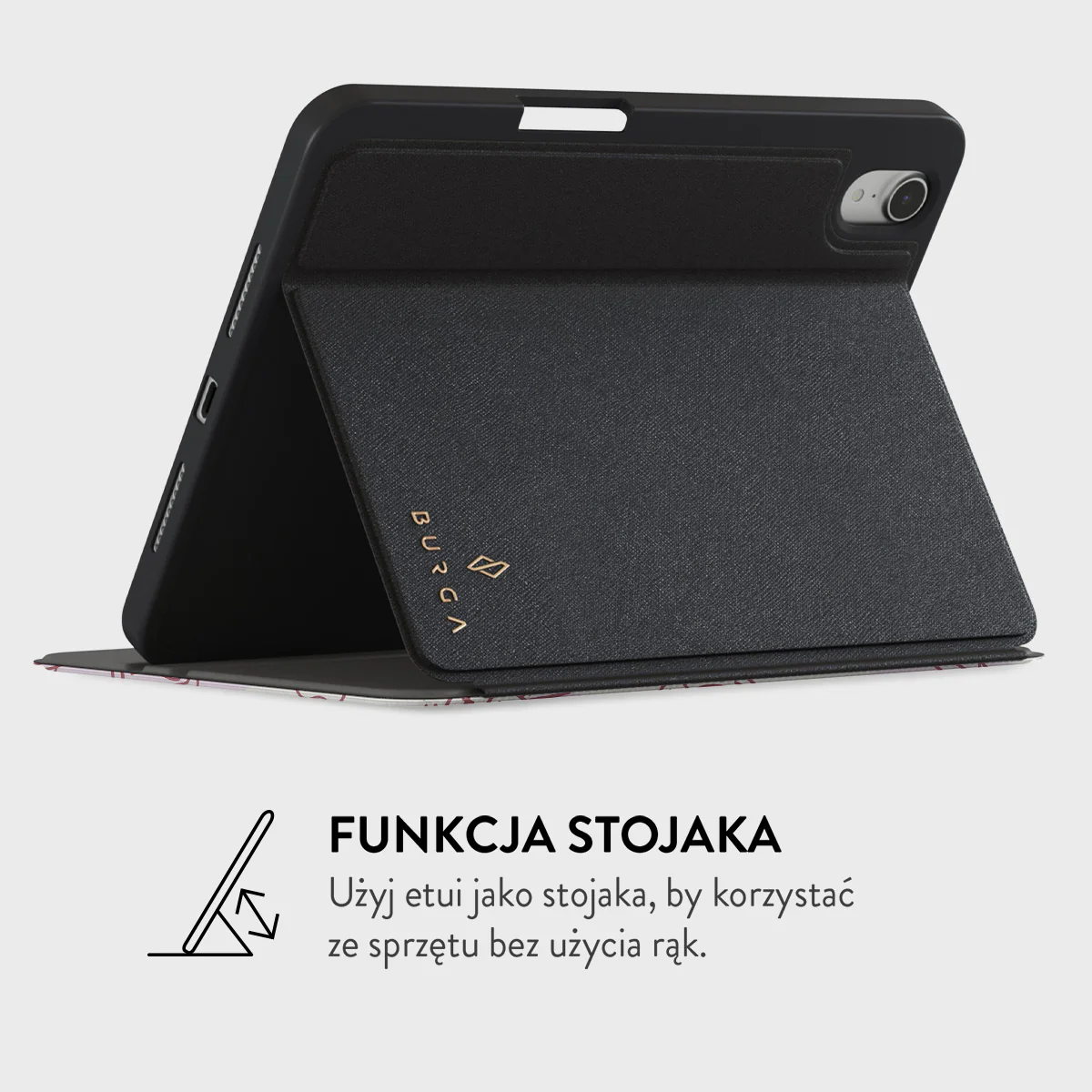 Manifesting - Etui na iPad Mini 8.3 (A17 Pro/6 generacji) - Image 5