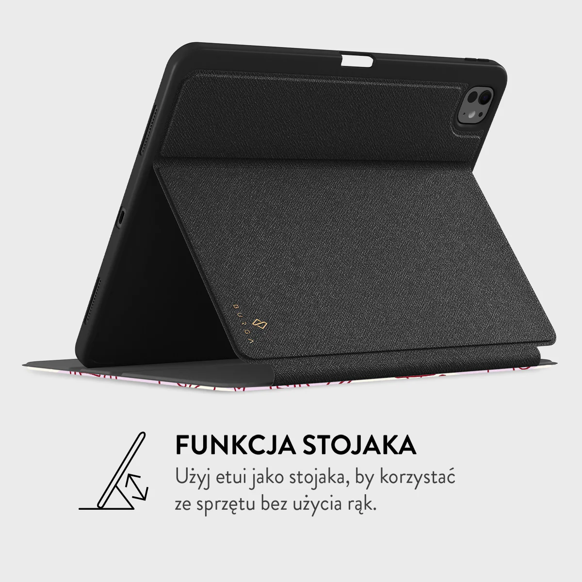 Manifesting - Etui na iPad Pro 13 (8/7 generacji) - Image 5