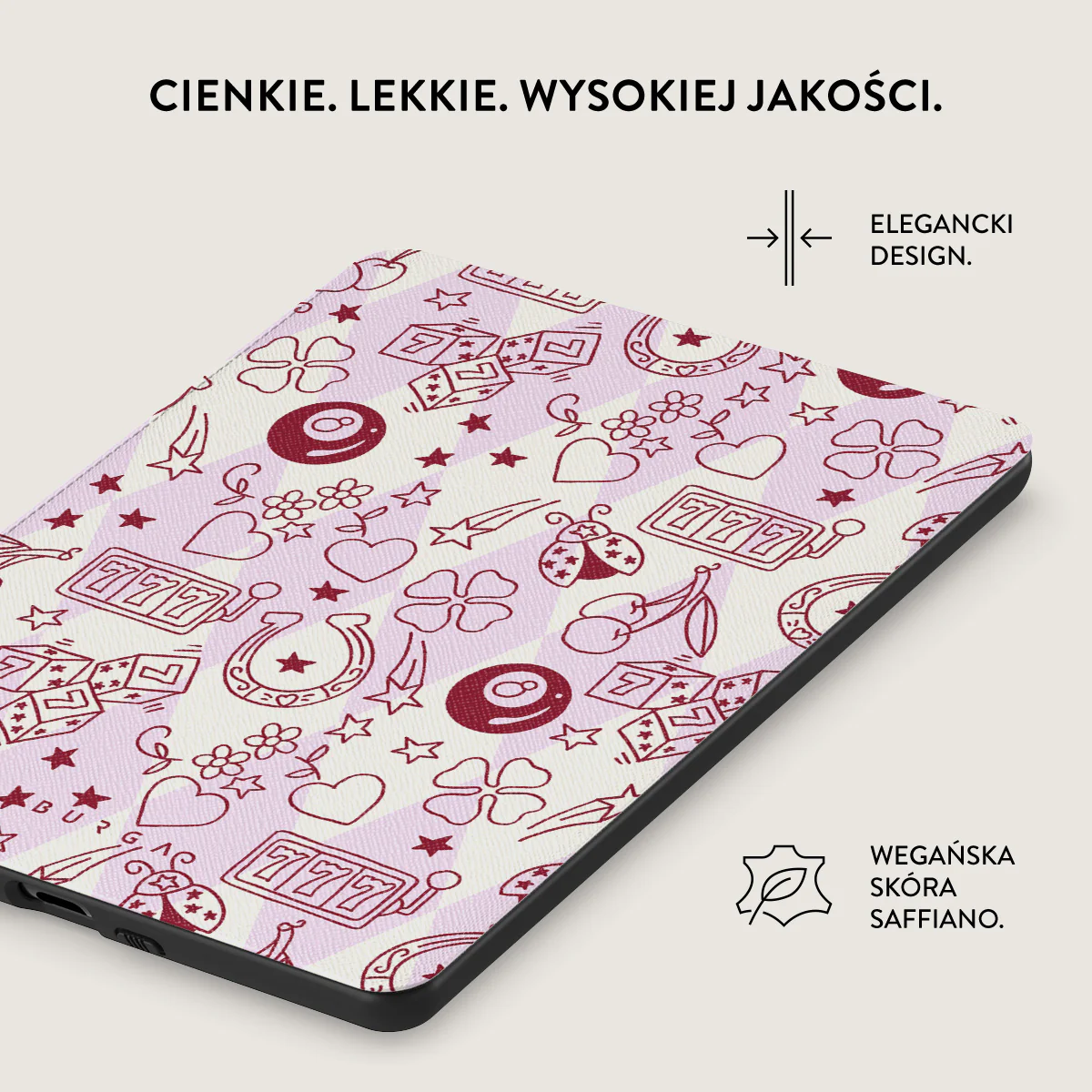 Manifesting - Etui na Kindle Paperwhite (11 generacji) - Image 6