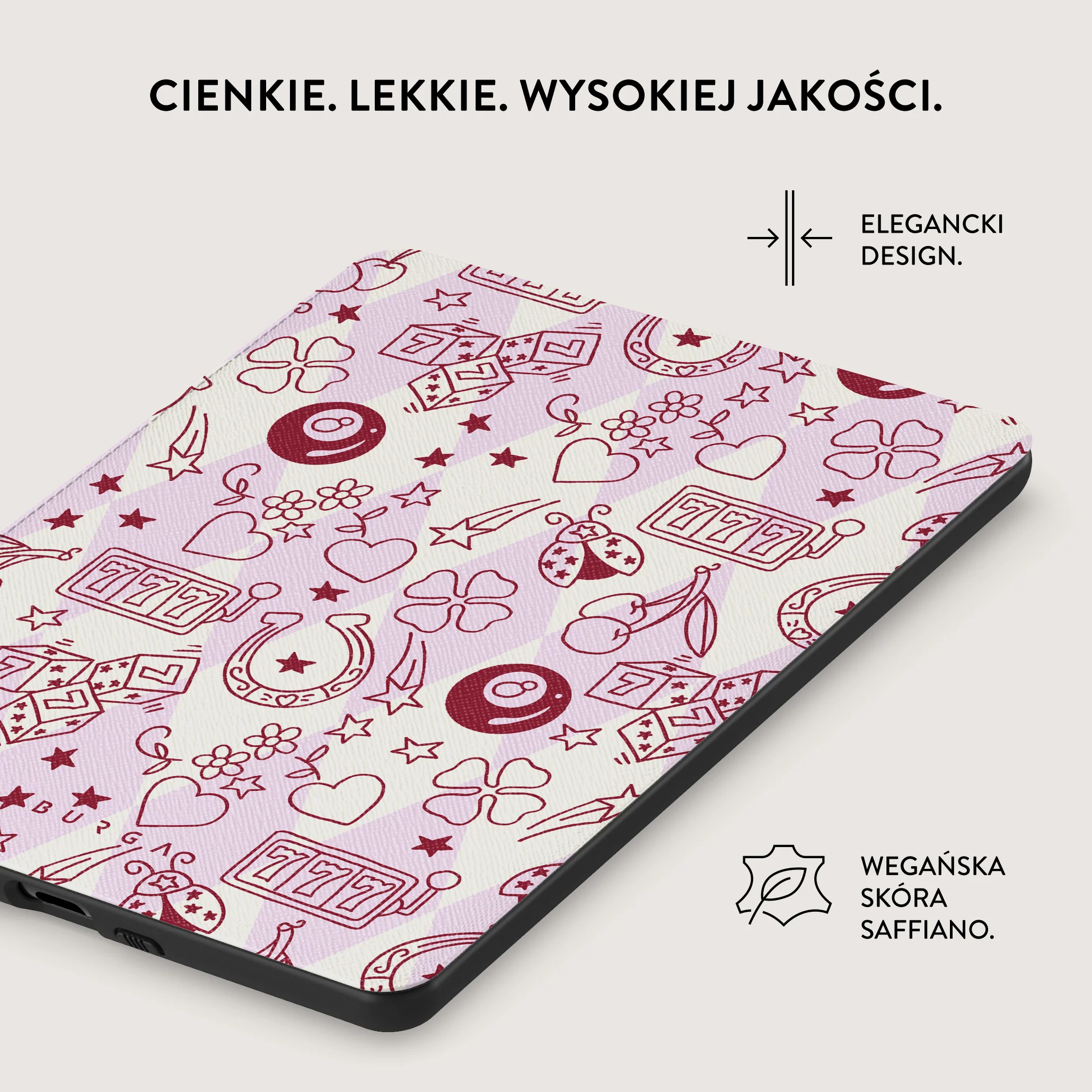 Manifesting - Etui na Kindle Paperwhite (12 generacji) - Image 6