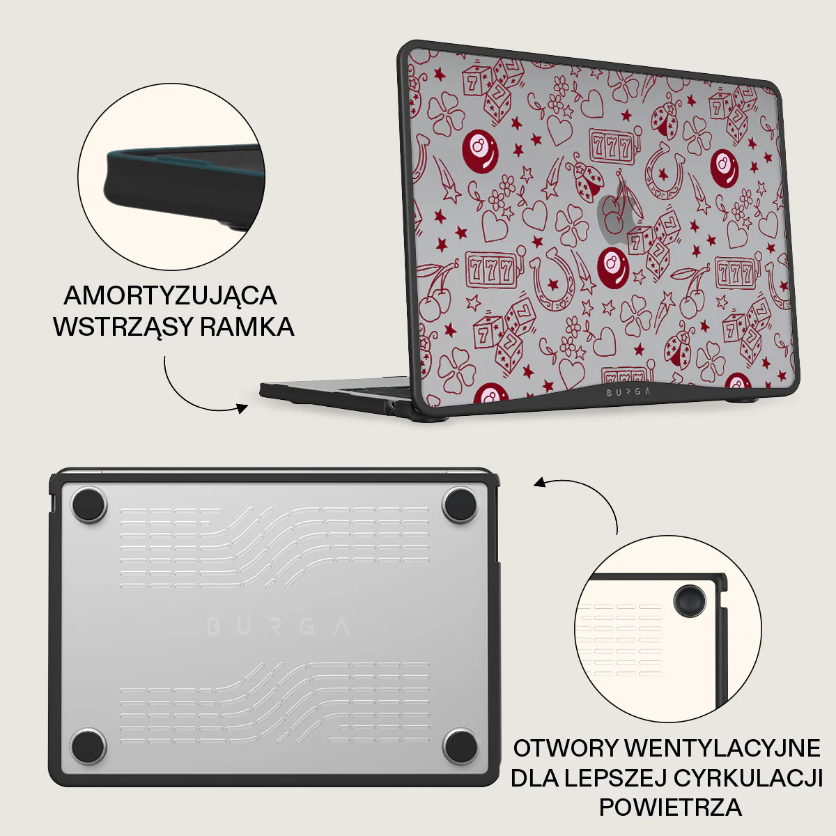 Manifesting - Etui do MacBooka - Image 10