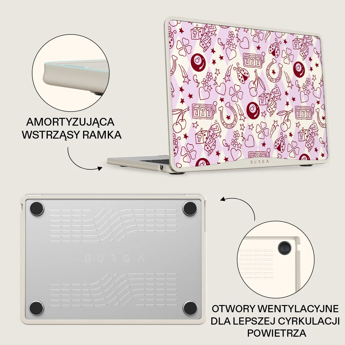 Manifesting - Etui do MacBooka - Image 11