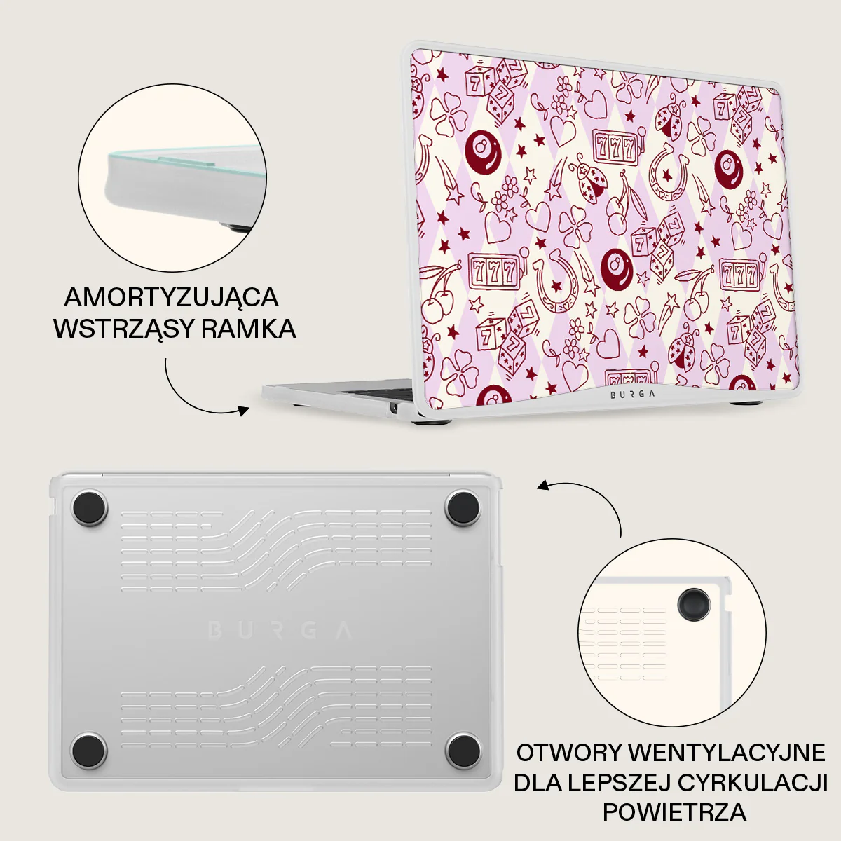 Manifesting - Etui do MacBooka - Image 12