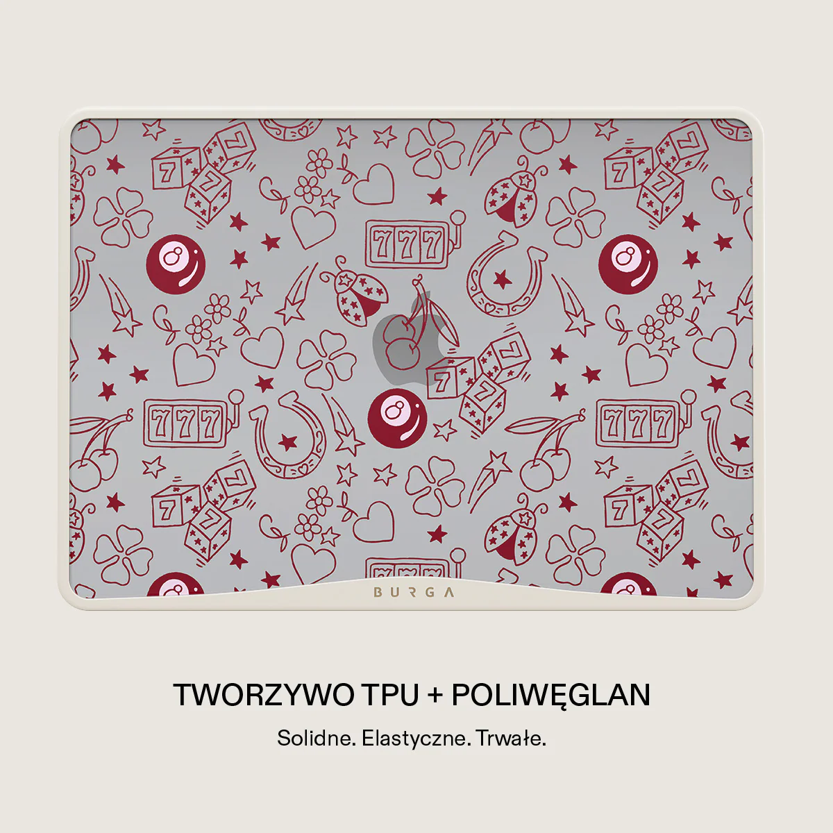 Manifesting - Etui do MacBooka - Image 23