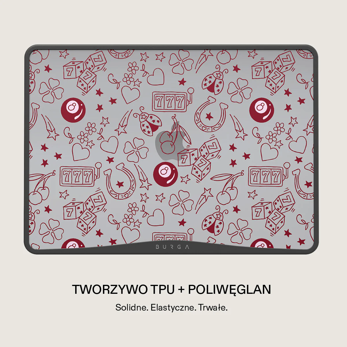 Manifesting - Etui do MacBooka - Image 25
