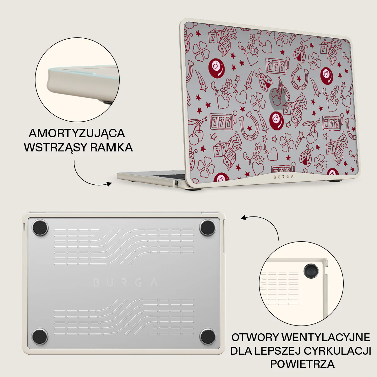 Manifesting - Etui do MacBooka - Image 8