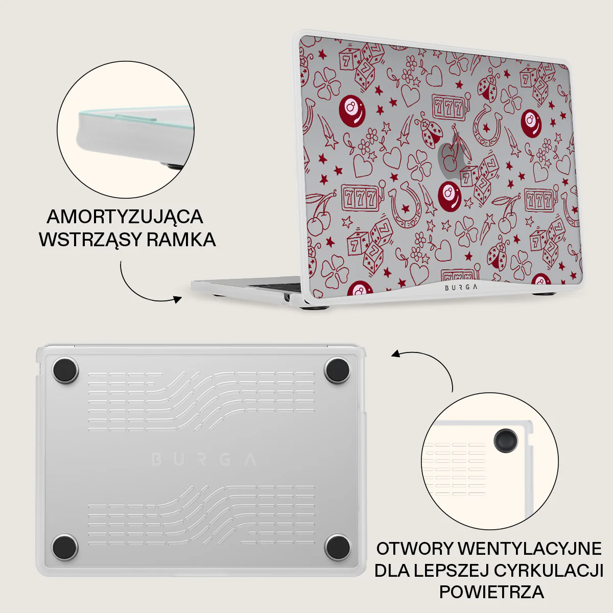 Manifesting - Etui do MacBooka - Image 9
