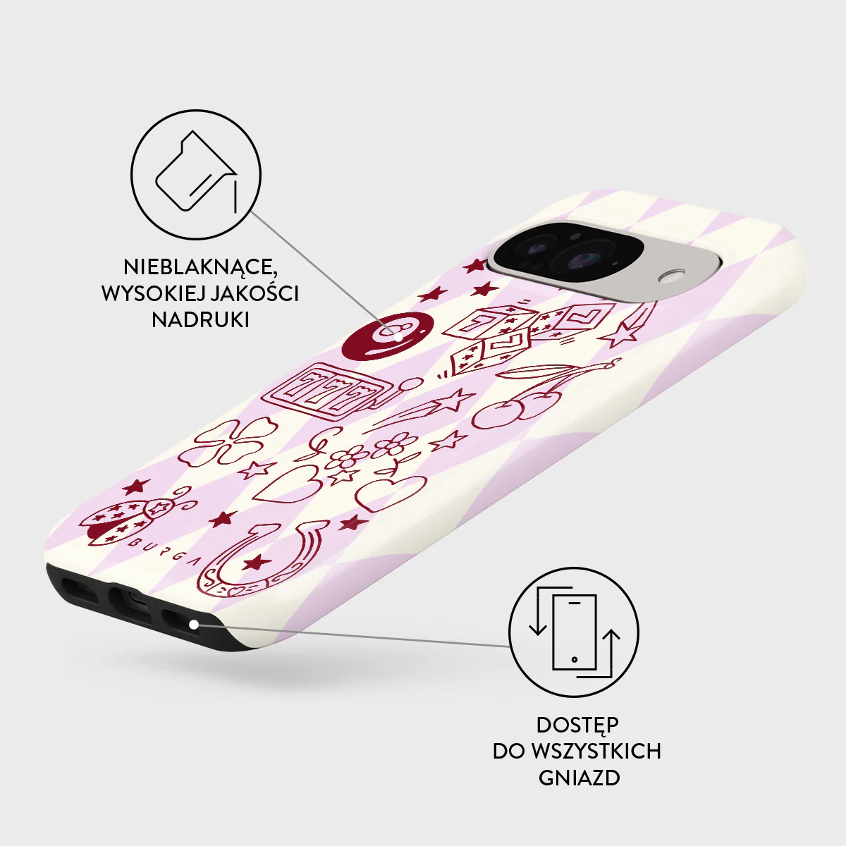 Manifesting - Google Pixel 10 Etui - Image 3