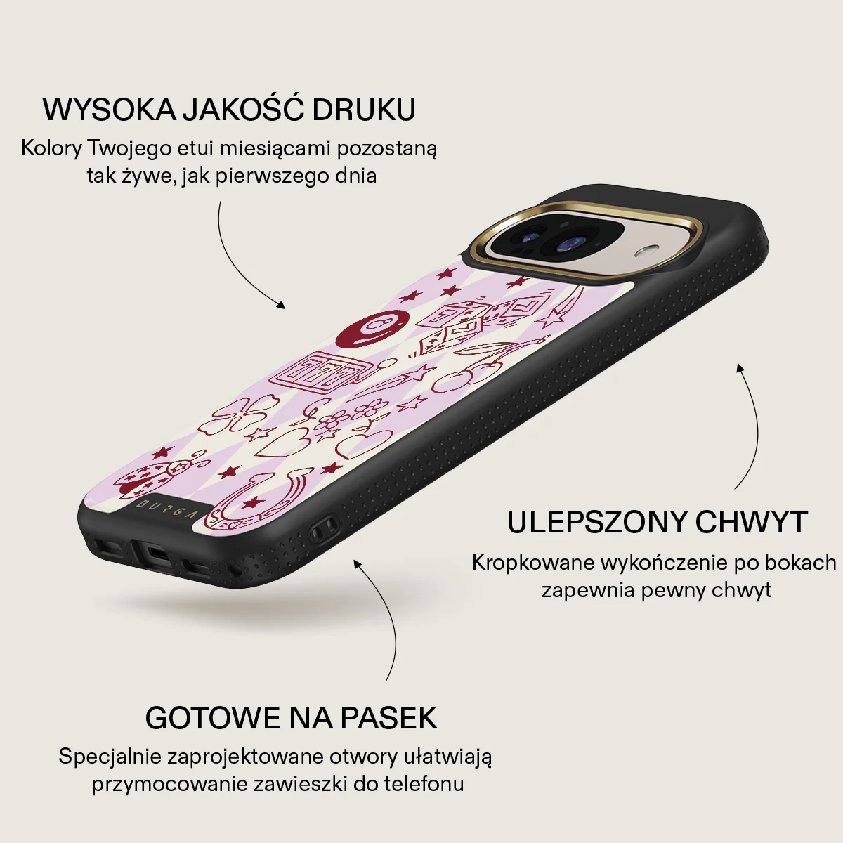 Manifesting - Google Pixel 10 Etui - Image 9