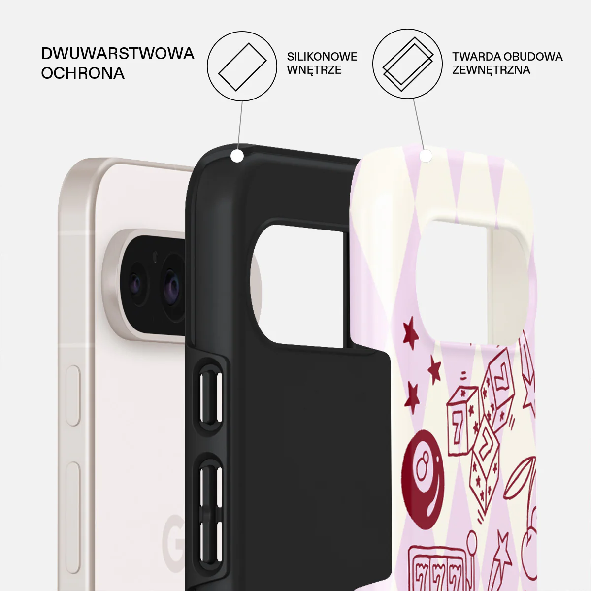 Manifesting - Google Pixel 10 Pro XL Etui - Image 2
