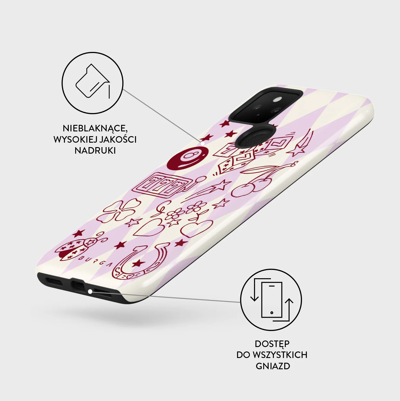Manifesting - Google Pixel 5 Etui - Image 3