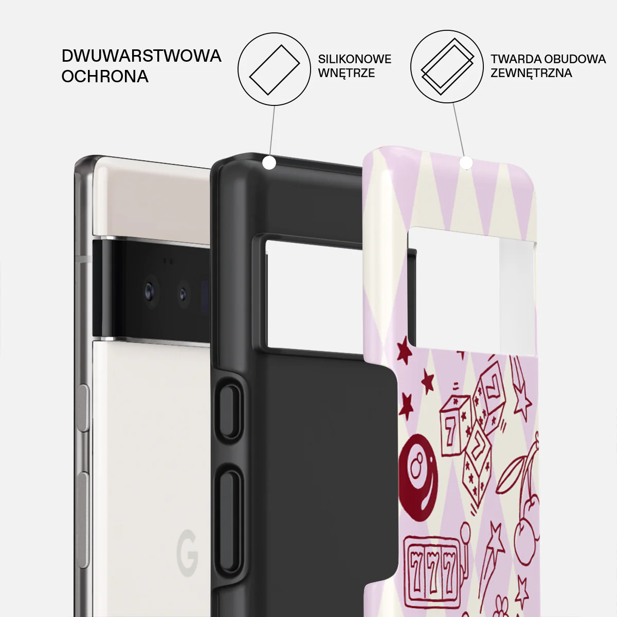Manifesting - Google Pixel 6 Pro Etui - Image 2
