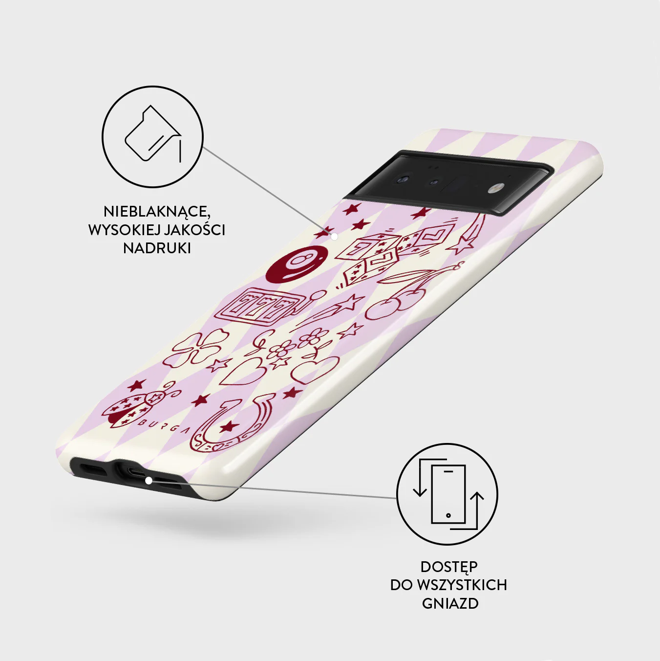 Manifesting - Google Pixel 6 Pro Etui - Image 3