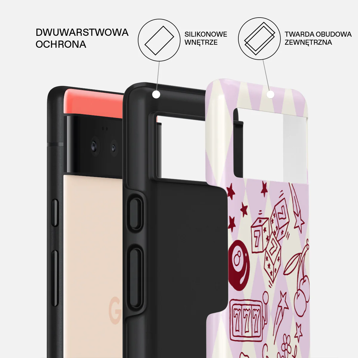 Manifesting - Google Pixel 6a Etui - Image 2
