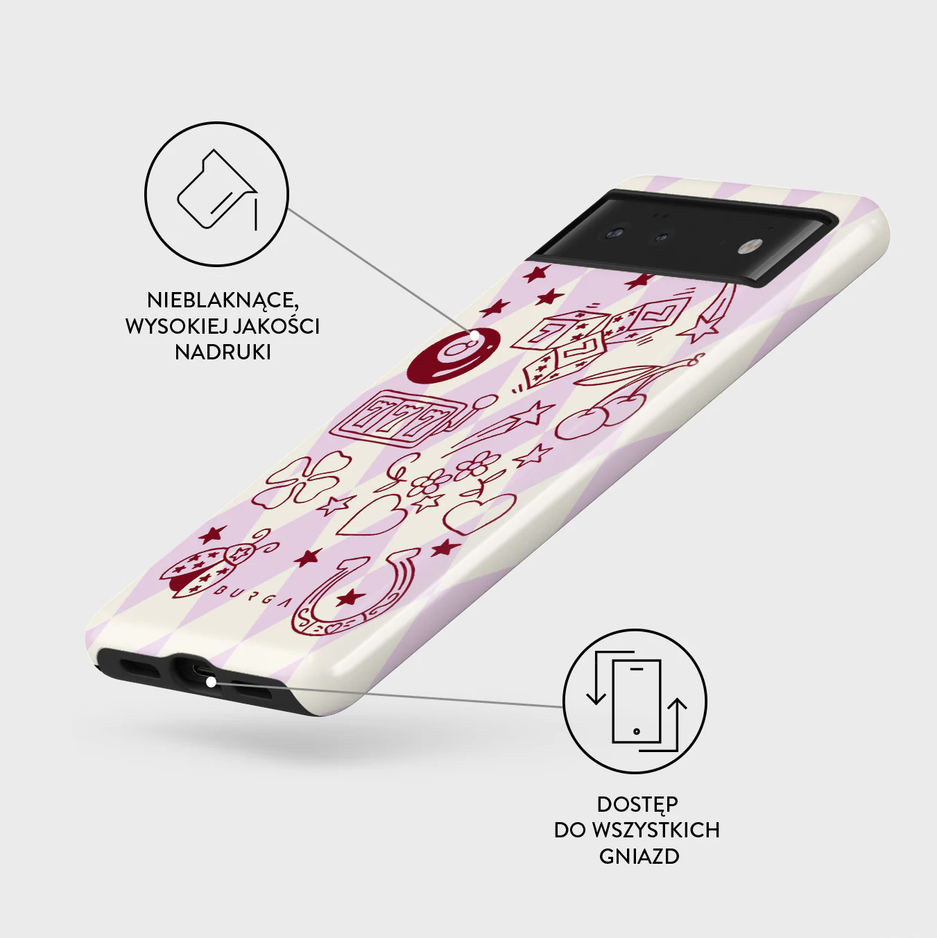 Manifesting - Google Pixel 6a Etui - Image 3