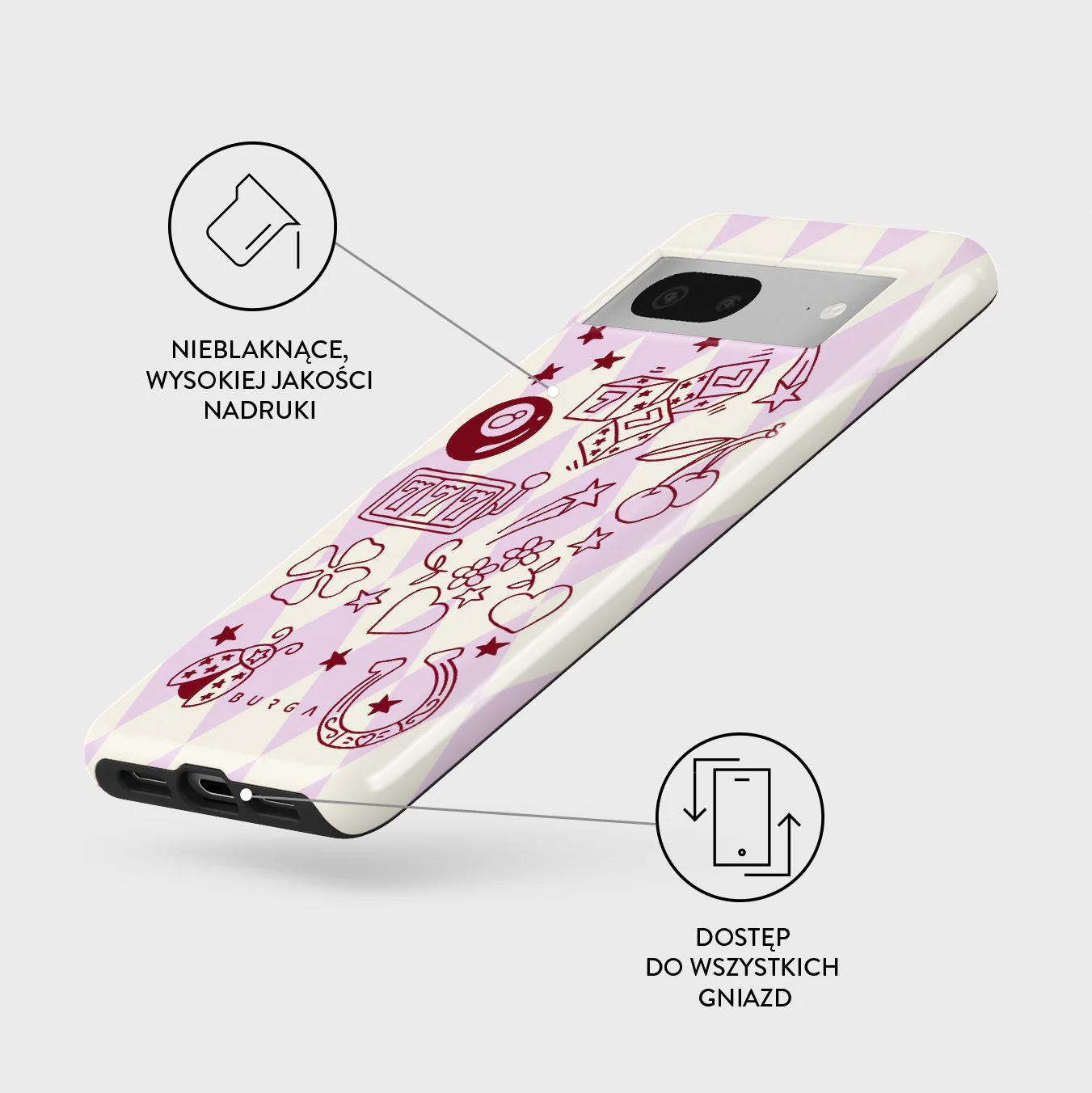 Manifesting - Google Pixel 7 Etui - Image 3