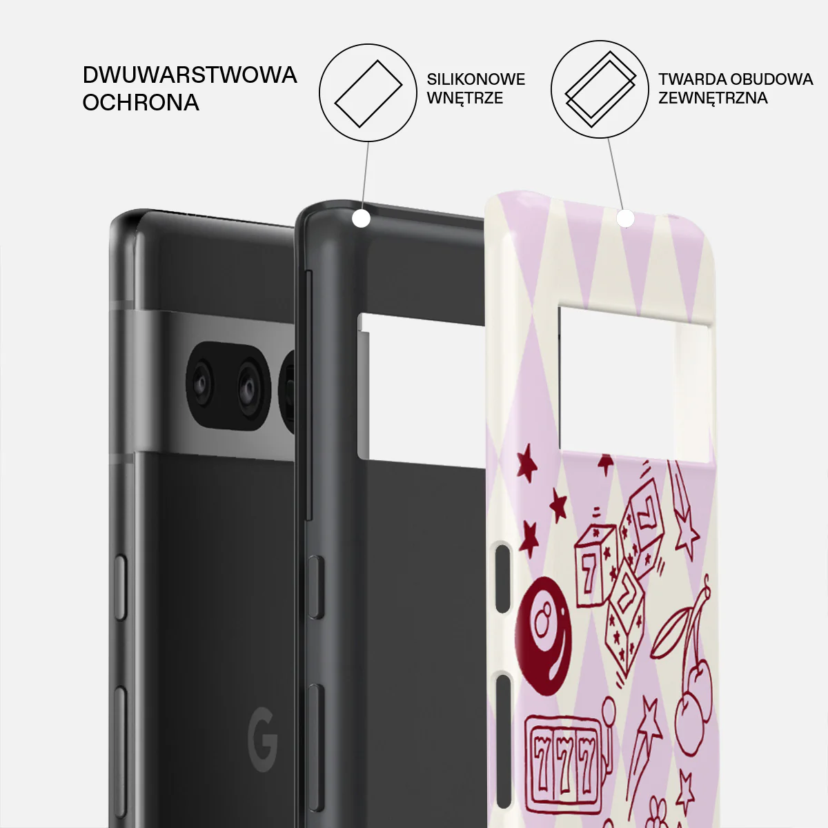Manifesting - Google Pixel 7 Pro Etui - Image 2