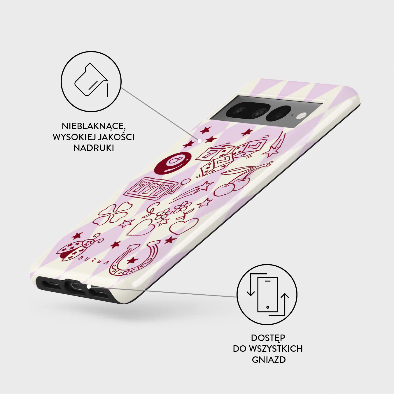 Manifesting - Google Pixel 7 Pro Etui - Image 3