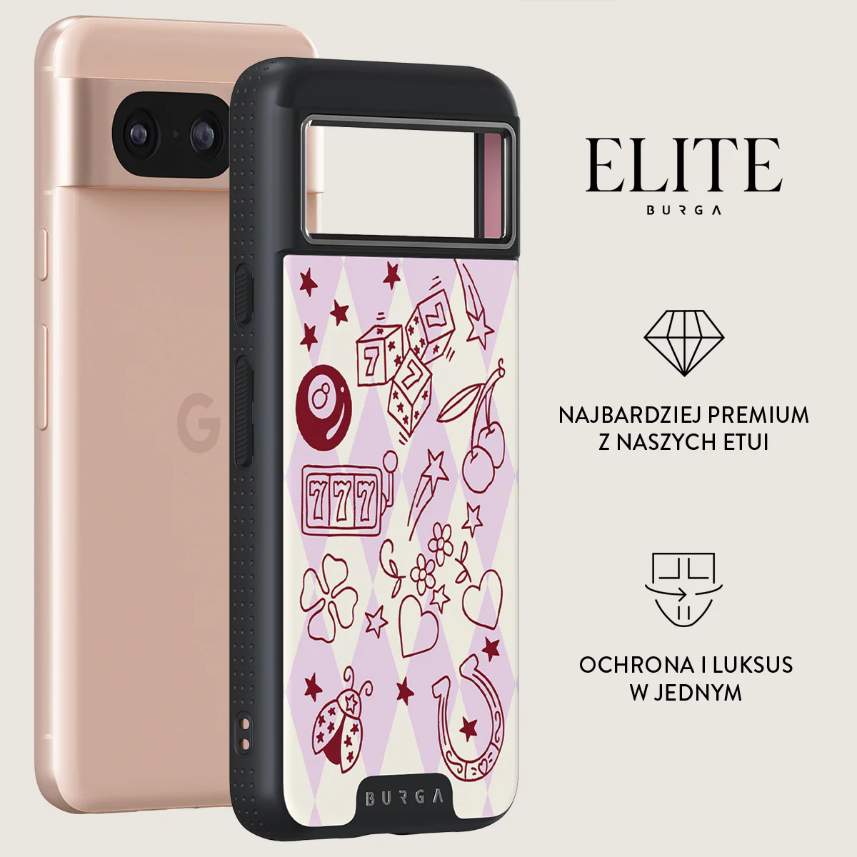 Manifesting - Google Pixel 8 Etui - Image 13