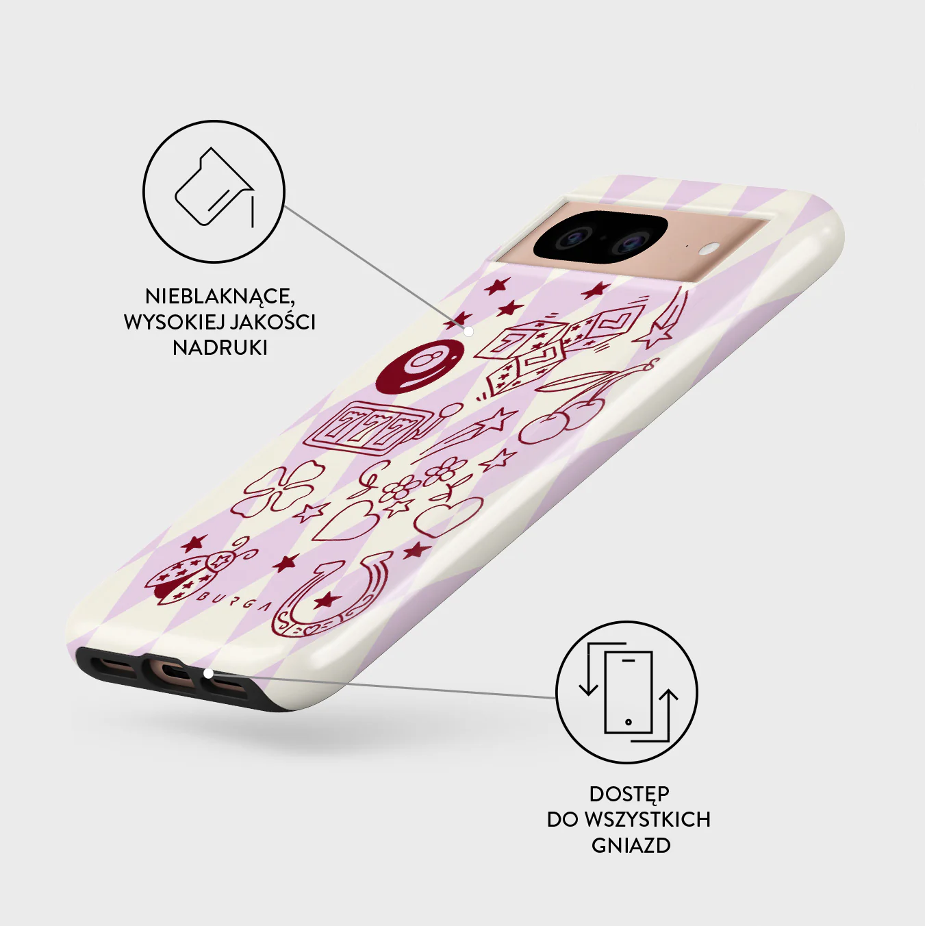 Manifesting - Google Pixel 8 Etui - Image 3