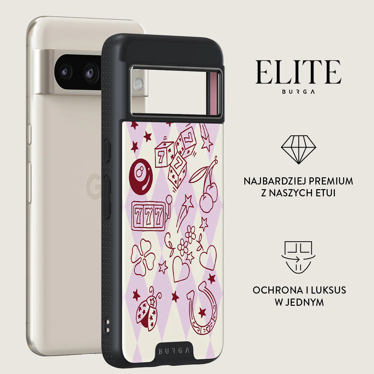 Manifesting - Google Pixel 8 Pro Etui - Image 13
