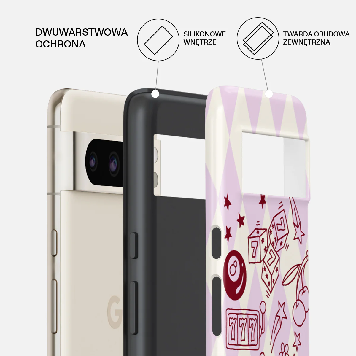 Manifesting - Google Pixel 8 Pro Etui - Image 2