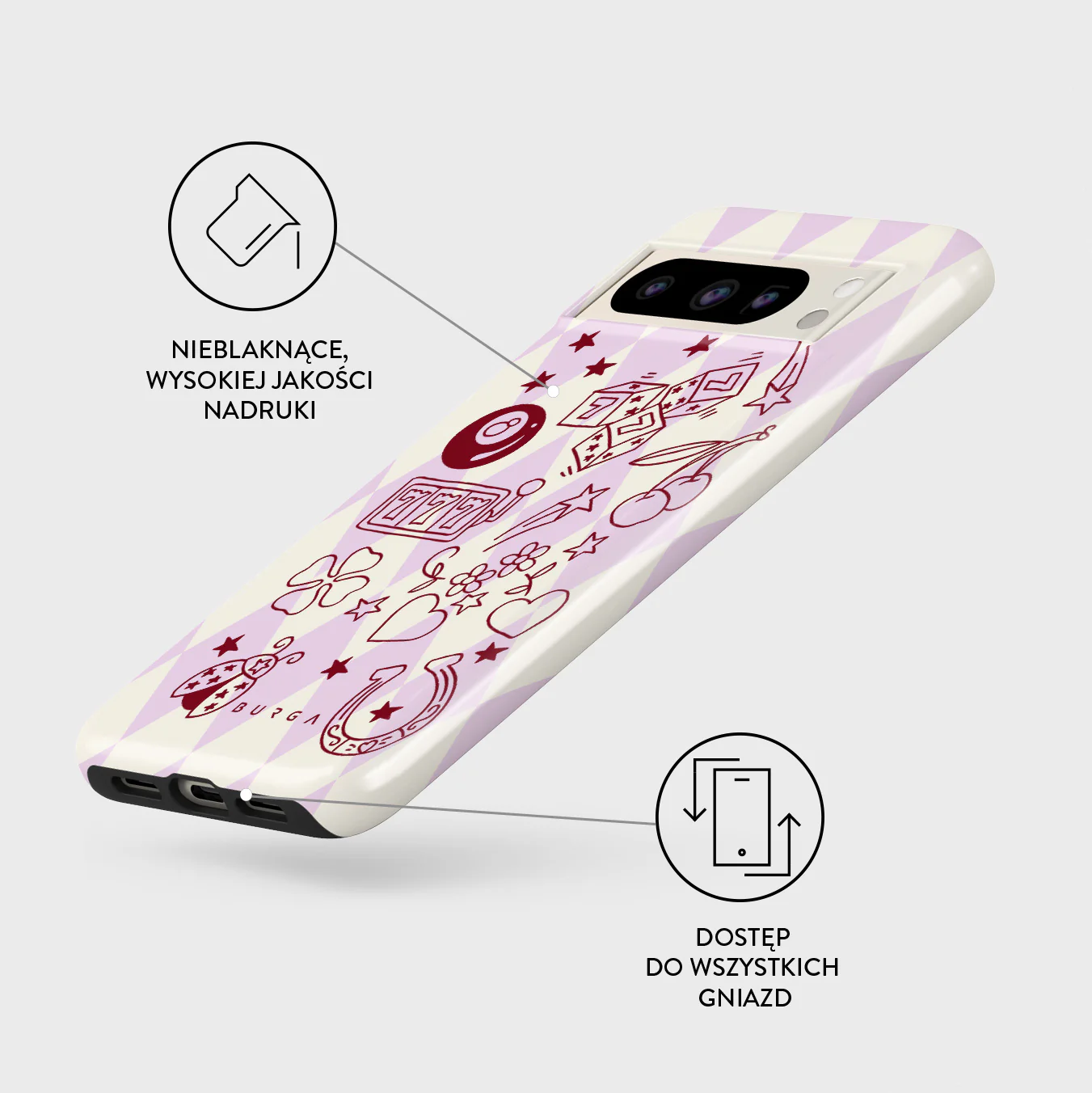 Manifesting - Google Pixel 8 Pro Etui - Image 3