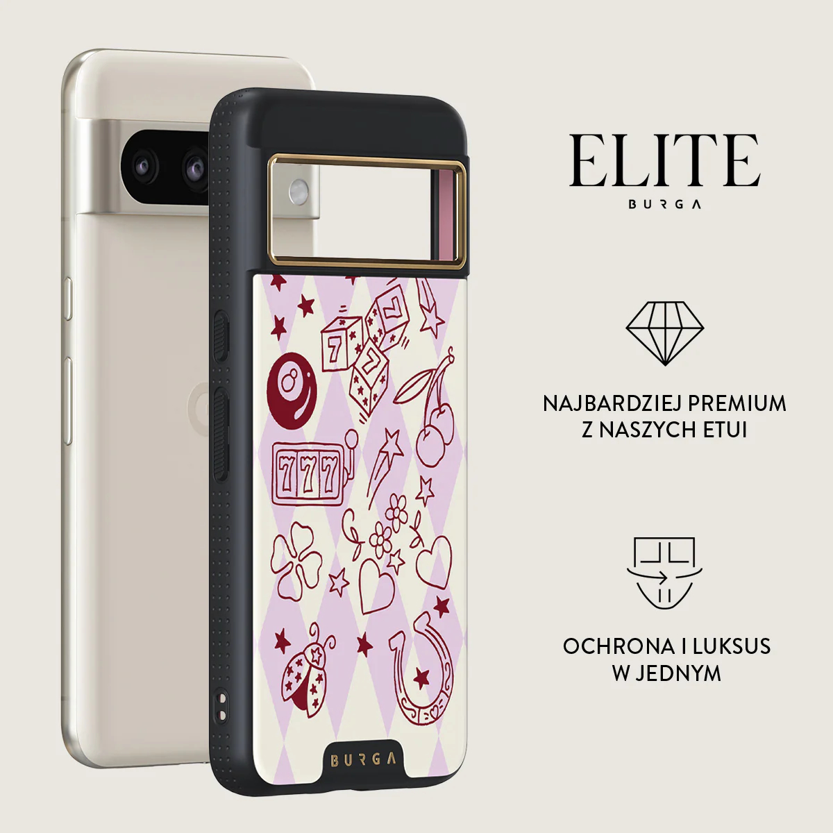 Manifesting - Google Pixel 8 Pro Etui - Image 6