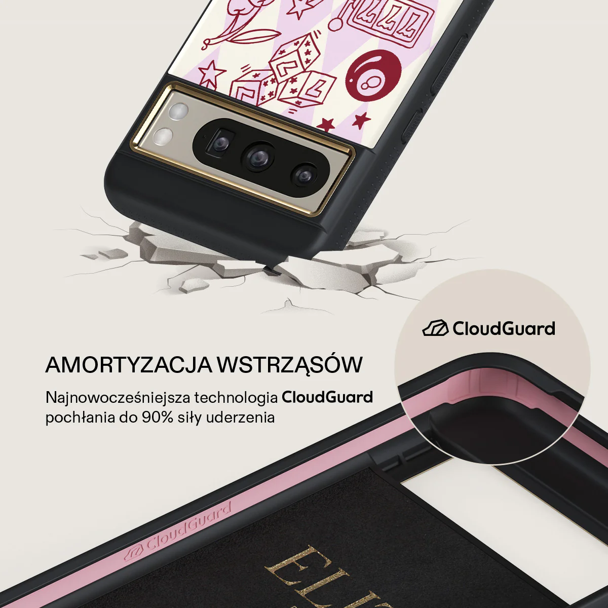 Manifesting - Google Pixel 8 Pro Etui - Image 7