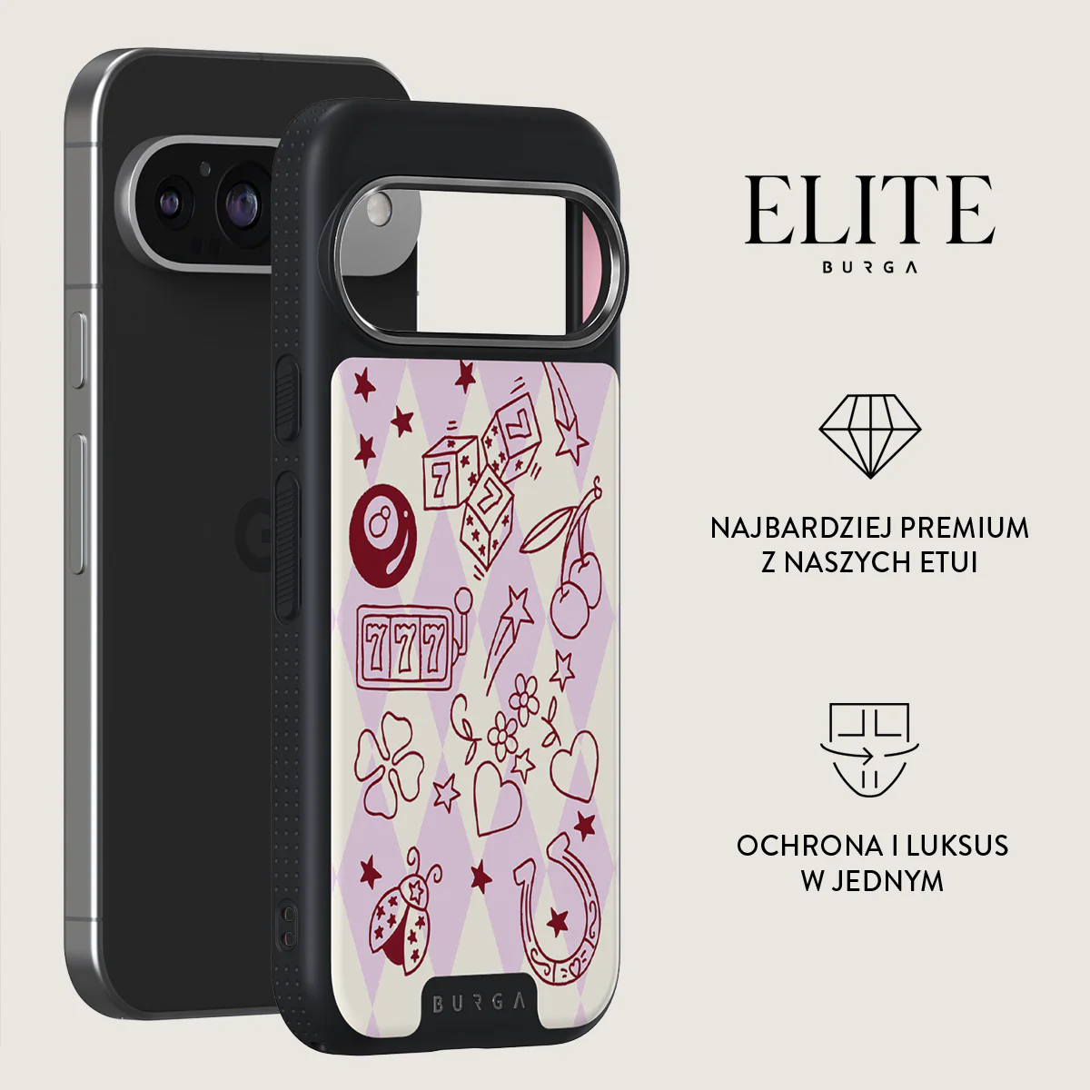 Manifesting - Google Pixel 9 Etui - Image 13