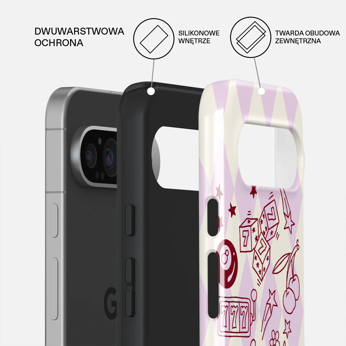 Manifesting - Google Pixel 9 Etui - Image 2