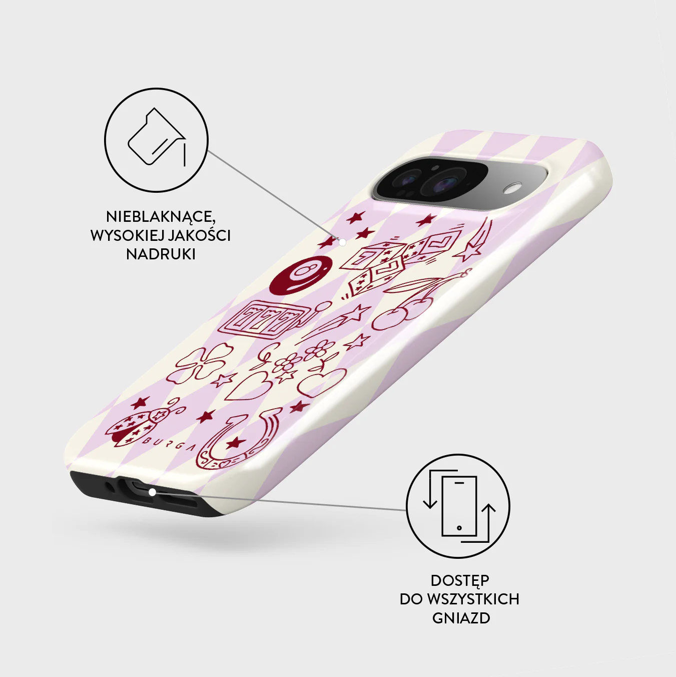 Manifesting - Google Pixel 9 Etui - Image 3