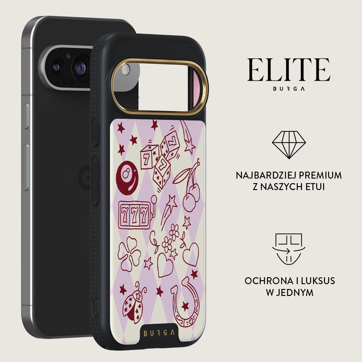 Manifesting - Google Pixel 9 Etui - Image 6